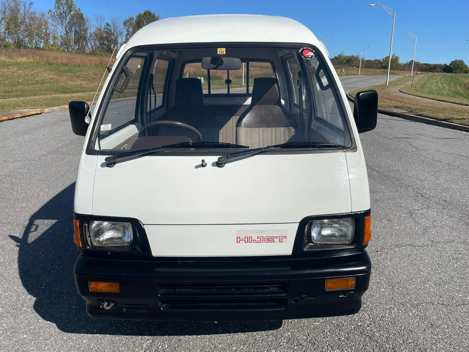 1991 Daihatsu Hijet - Image 8 of 31