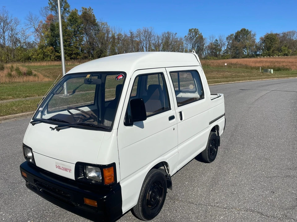 1991 Daihatsu Hijet - Image 15 of 31