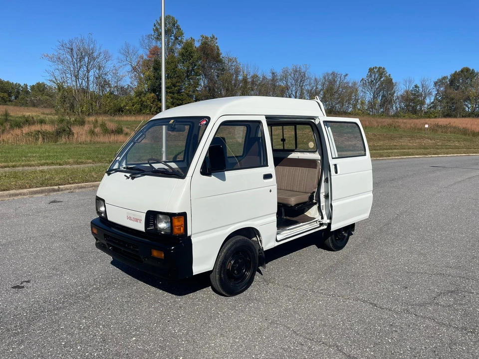 1991 Daihatsu Hijet - Image 31 of 31