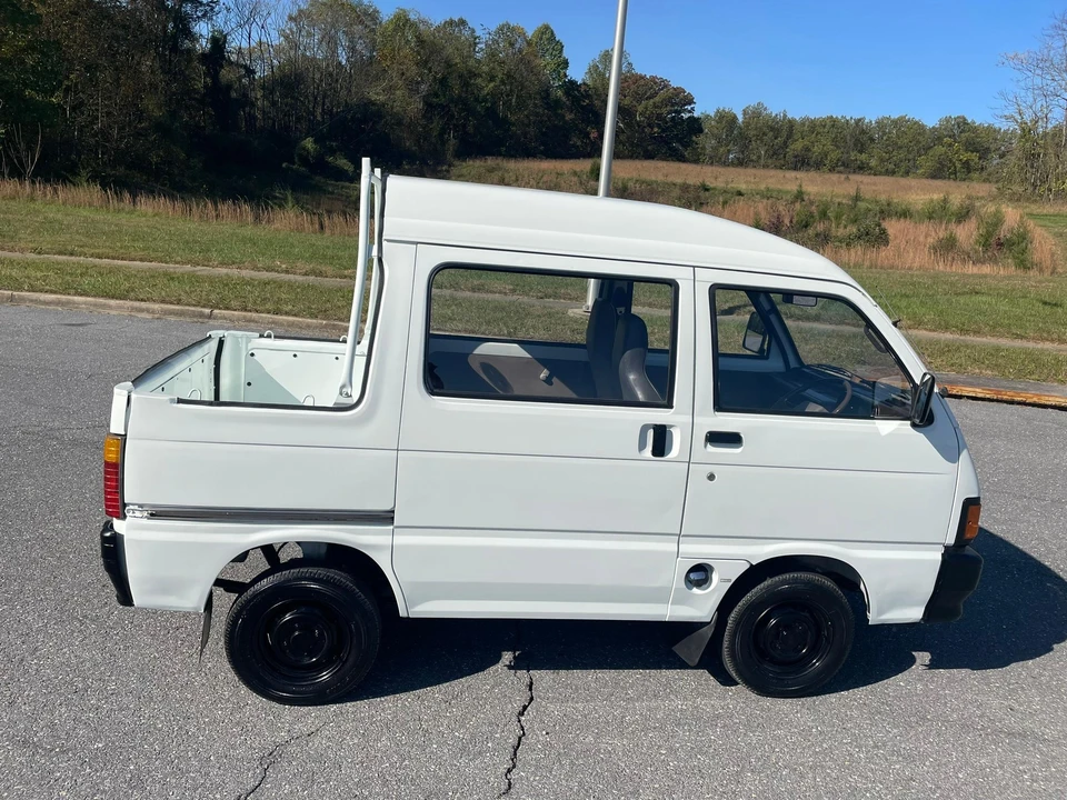 1991 Daihatsu Hijet - Image 27 of 31