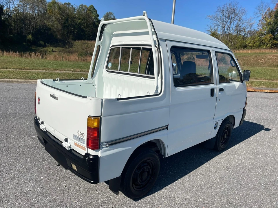 1991 Daihatsu Hijet - Image 23 of 31