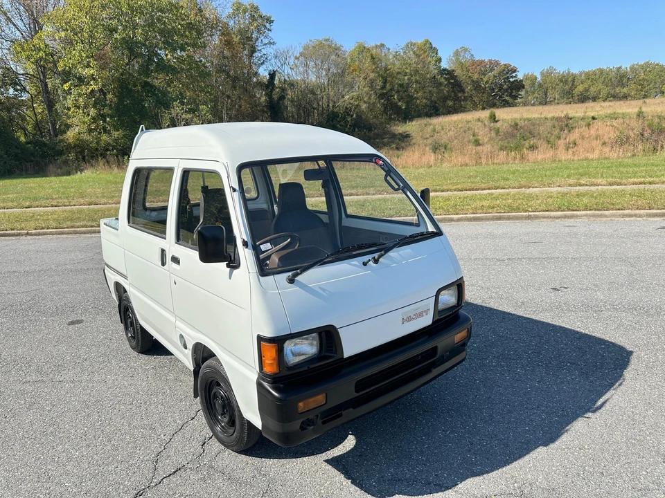 1991 Daihatsu Hijet - Image 30 of 31