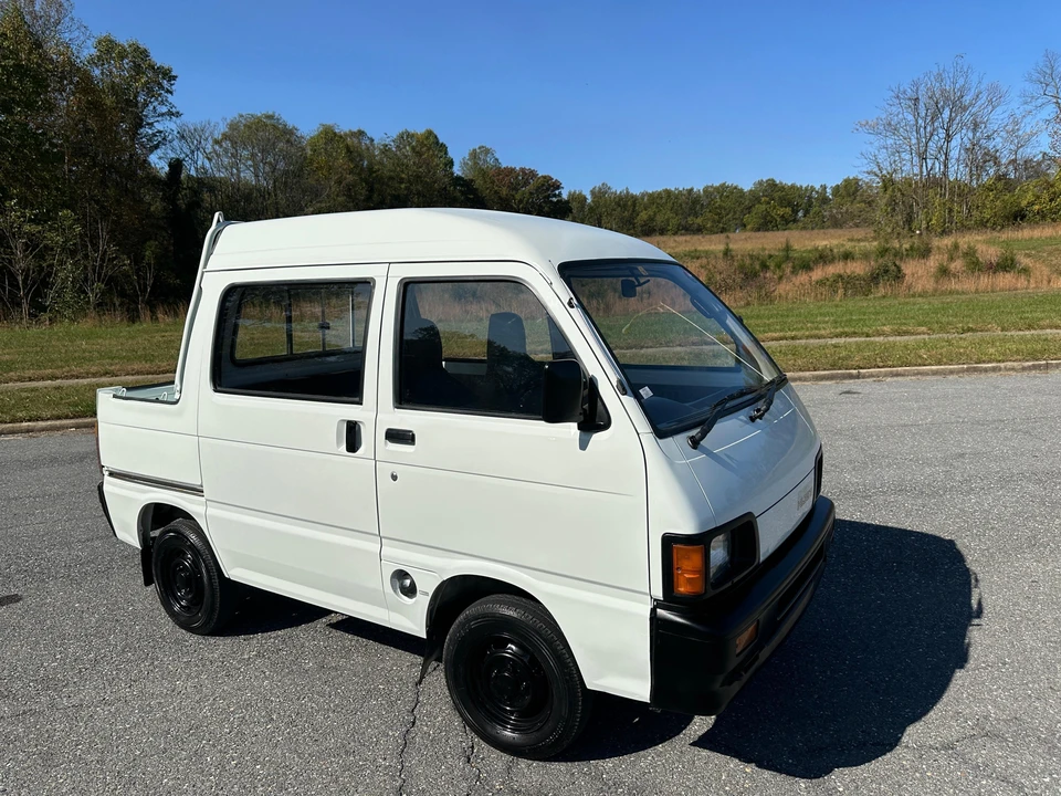 1991 Daihatsu Hijet - Image 28 of 31