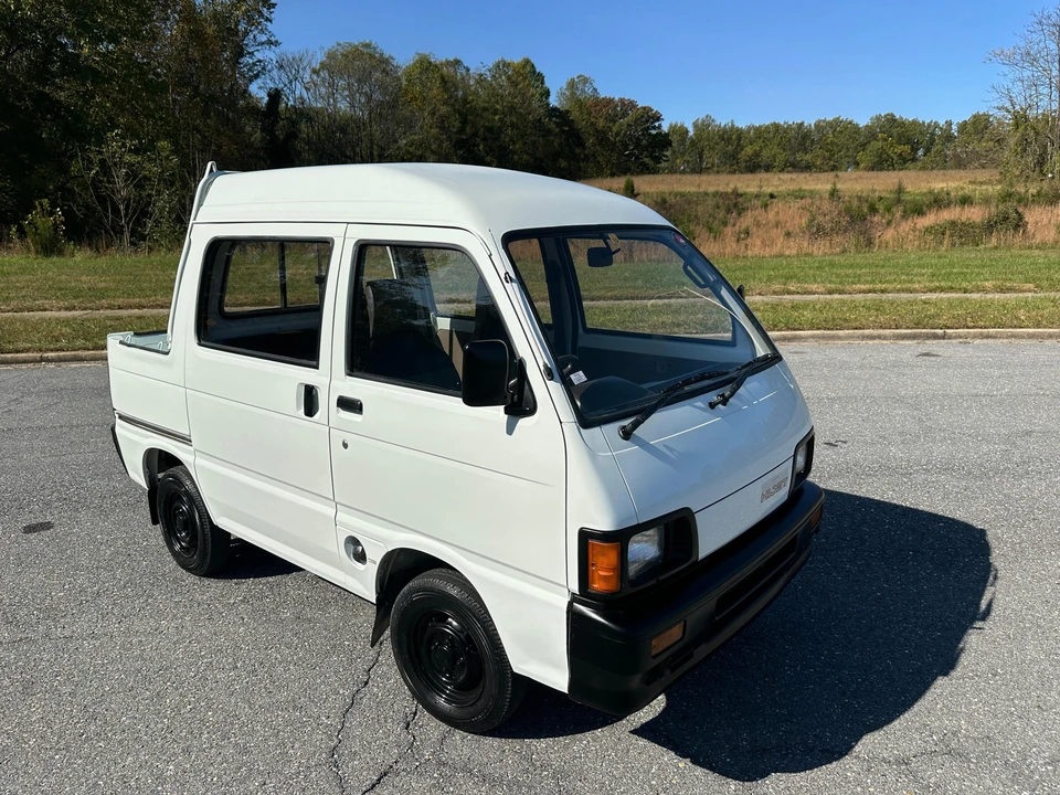 1991 Daihatsu Hijet - Image 29 of 31