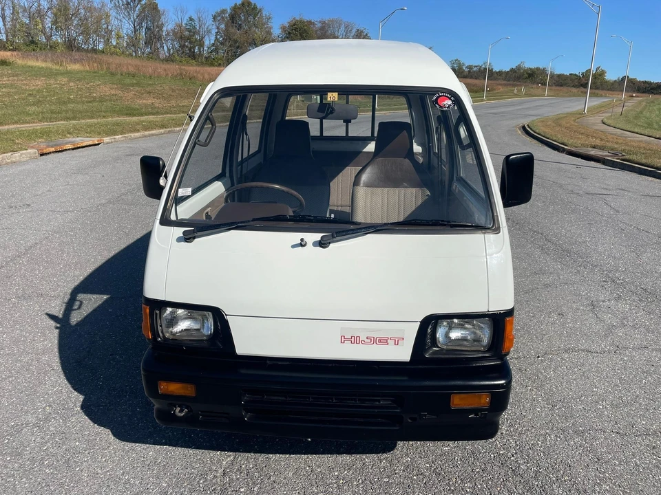 1991 Daihatsu Hijet - Image 9 of 31