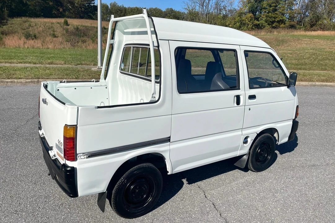1991 Daihatsu Hijet - Image 4 of 31