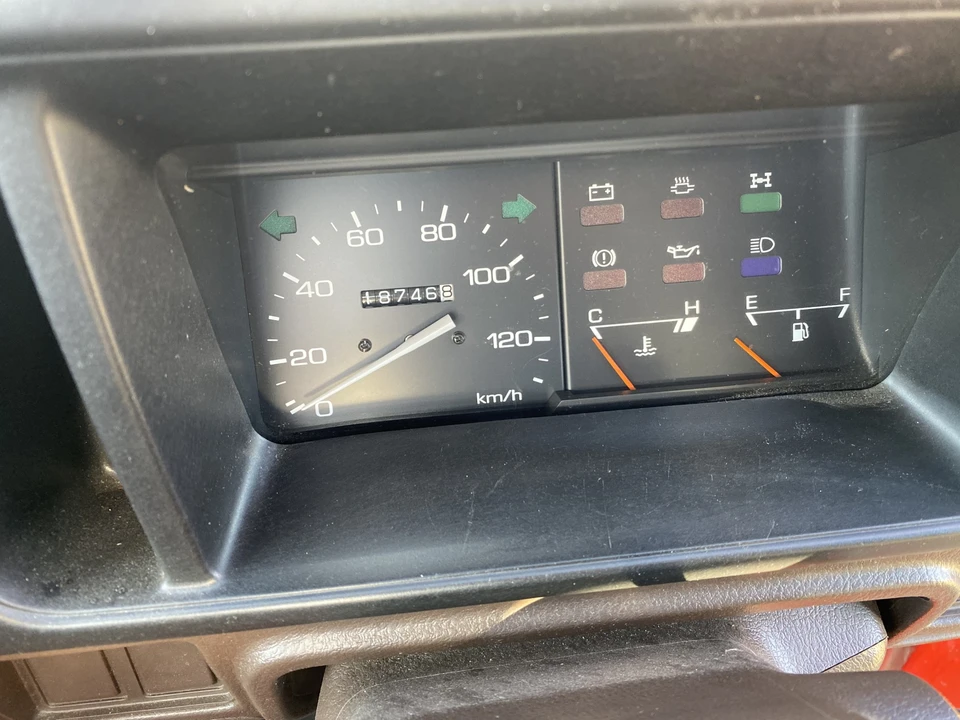 1991 Daihatsu Hijet - Image 26 of 31
