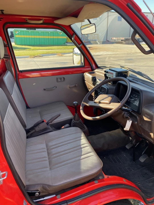 1991 Daihatsu Hijet - Image 22 of 31