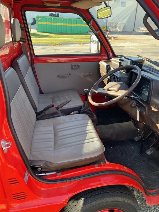 1991 Daihatsu Hijet - Image 21 of 31