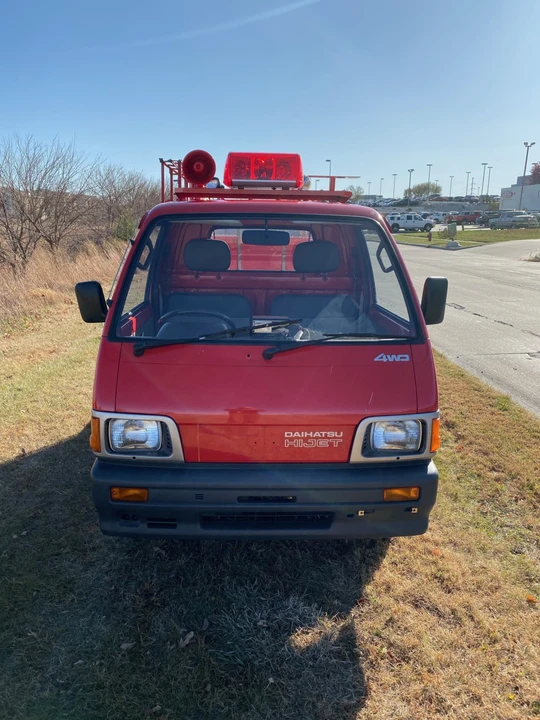 1991 Daihatsu Hijet - Image 9 of 31