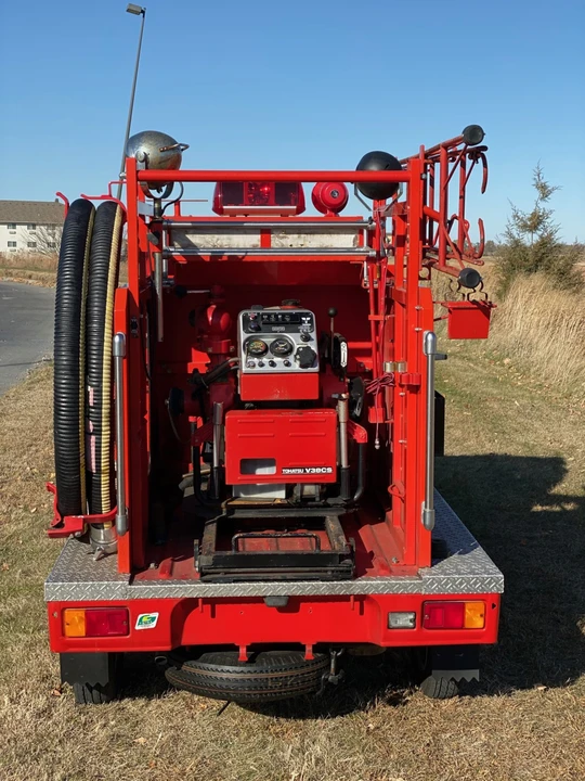 1991 Daihatsu Hijet - Image 5 of 31