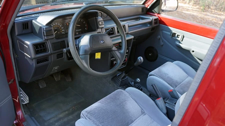 1991 Daihatsu Rocky - Image 4 of 5