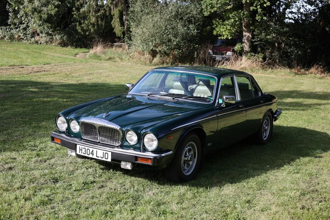 1991 Daimler - Image 13 of 30
