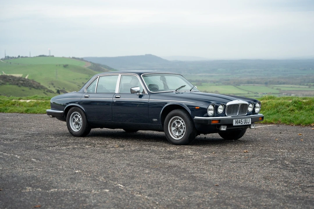1991 Daimler - Image 8 of 30