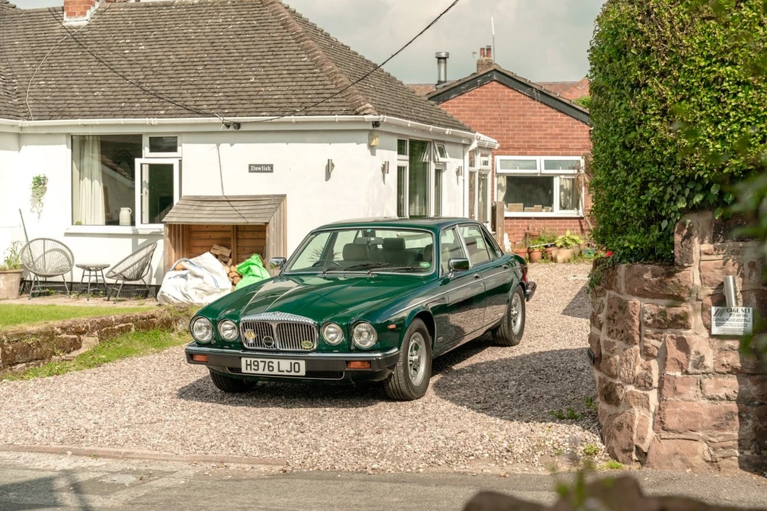 1991 Daimler - Image 3 of 30