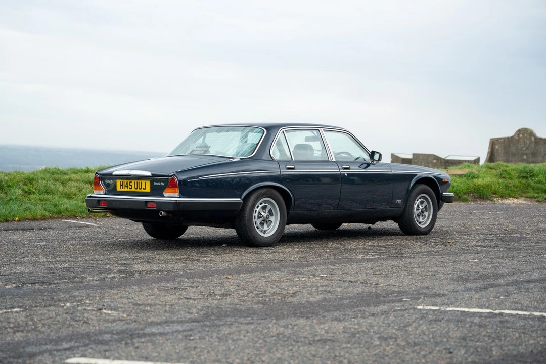 1991 Daimler - Image 9 of 30