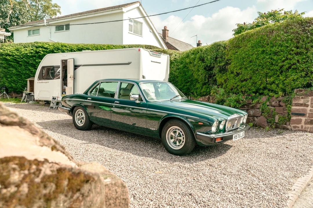 1991 Daimler - Image 9 of 30