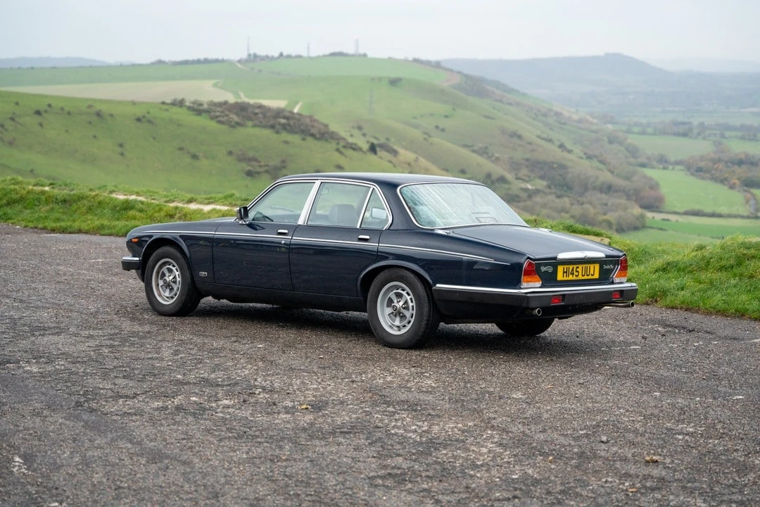 1991 Daimler - Image 10 of 30