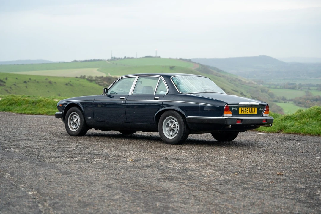 1991 Daimler - Image 11 of 30