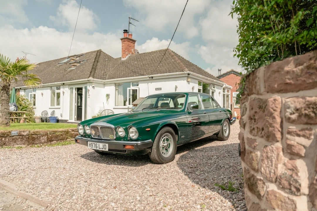 1991 Daimler - Image 19 of 30