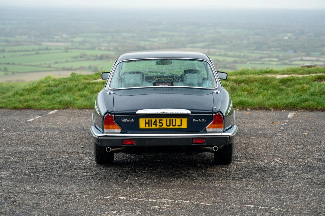 1991 Daimler - Image 16 of 30