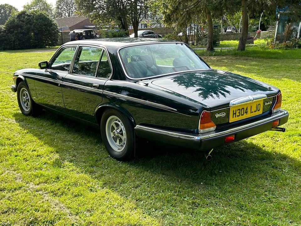 1991 Daimler - Image 18 of 30