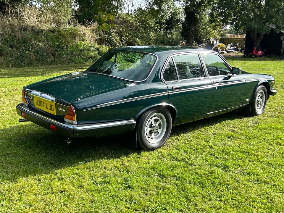 1991 Daimler - Image 16 of 30