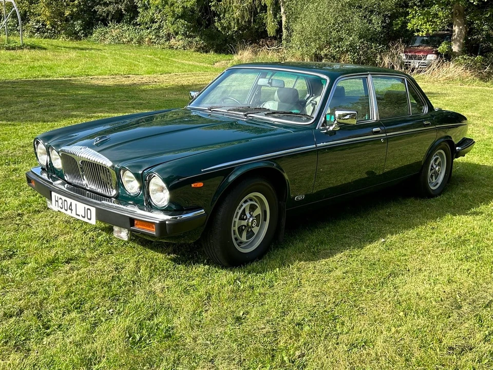 1991 Daimler - Image 2 of 30