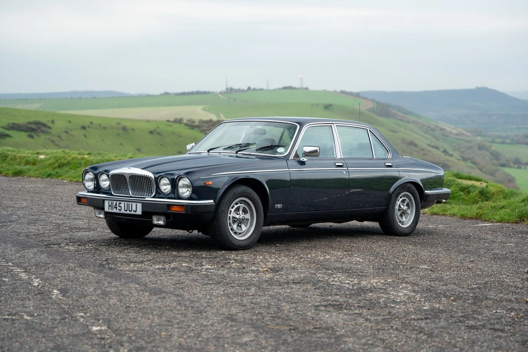 1991 Daimler - Image 5 of 30