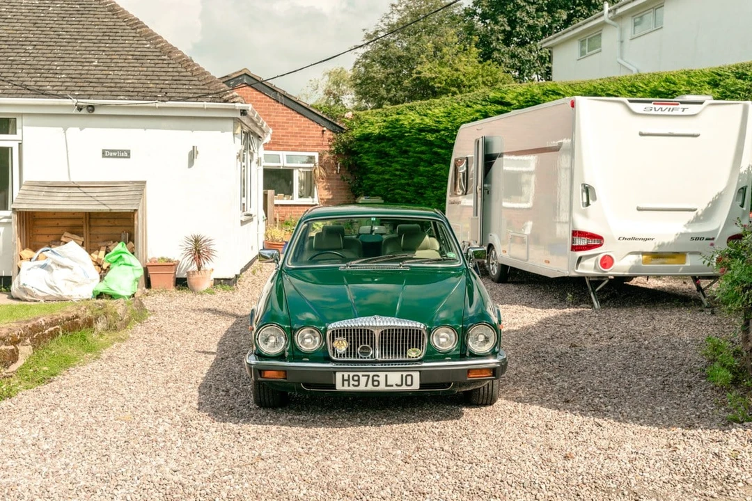 1991 Daimler - Image 4 of 30