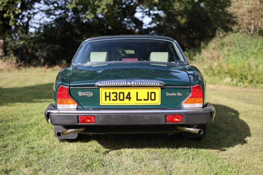 1991 Daimler - Image 10 of 30
