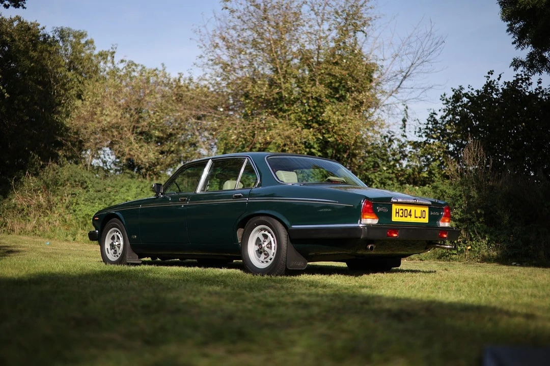 1991 Daimler - Image 6 of 30