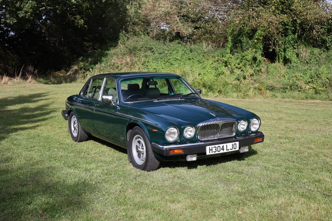 1991 Daimler - Image 3 of 30