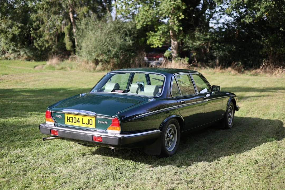 1991 Daimler - Image 9 of 30