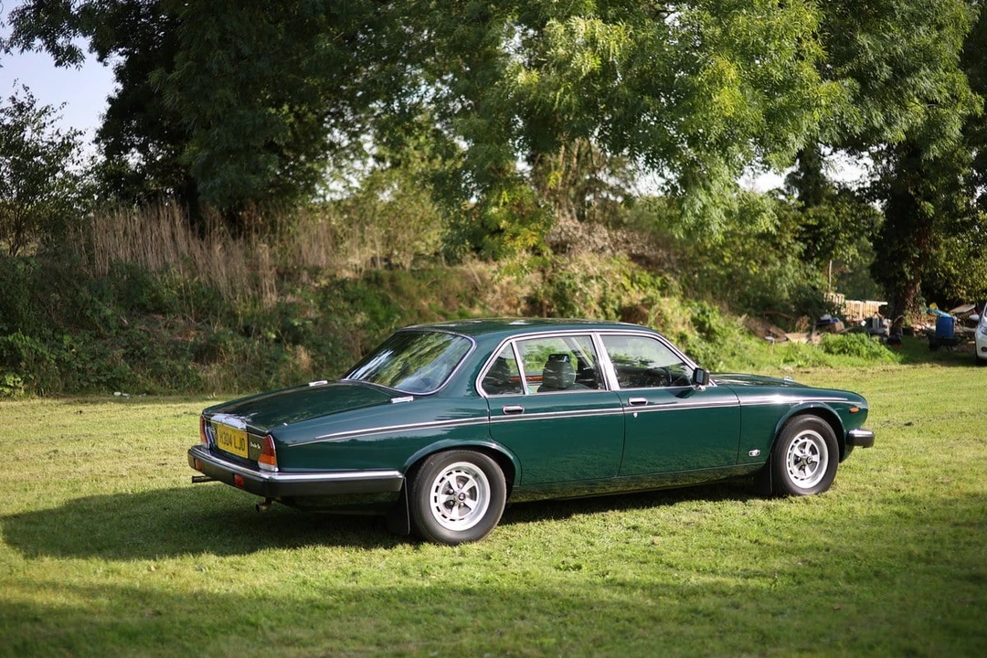 1991 Daimler - Image 8 of 30