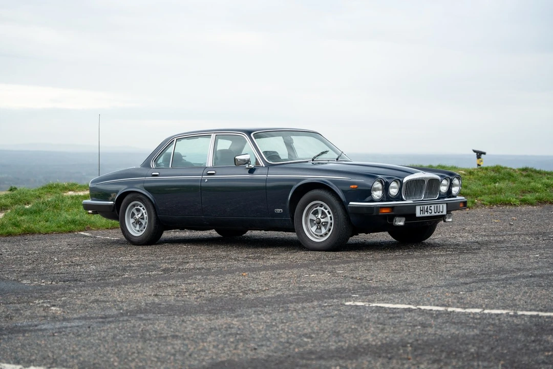 1991 Daimler - Image 2 of 30
