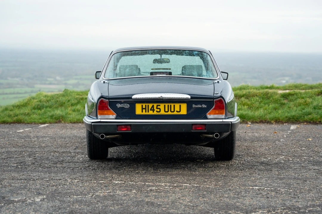 1991 Daimler - Image 17 of 30
