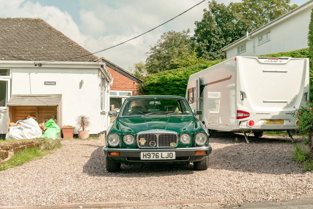1991 Daimler - Image 5 of 30
