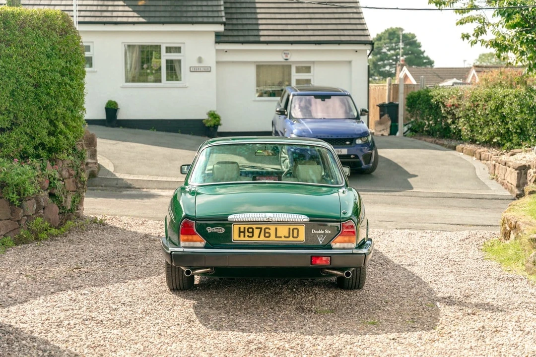 1991 Daimler - Image 14 of 30