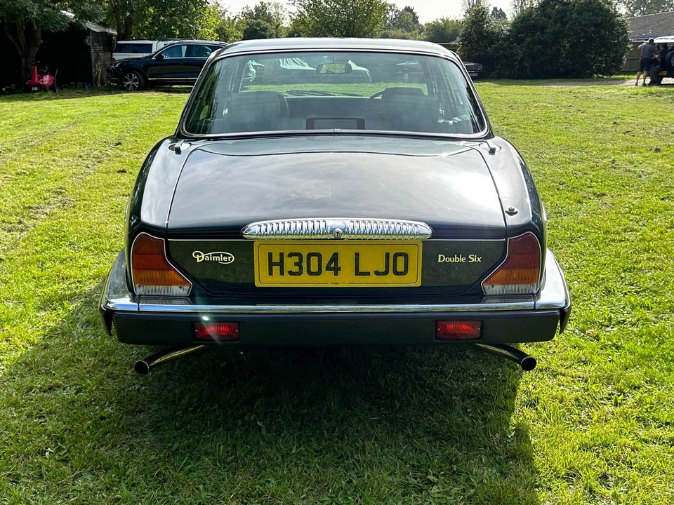 1991 Daimler - Image 17 of 30