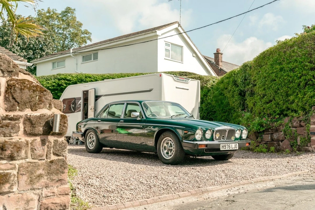 1991 Daimler - Image 8 of 30