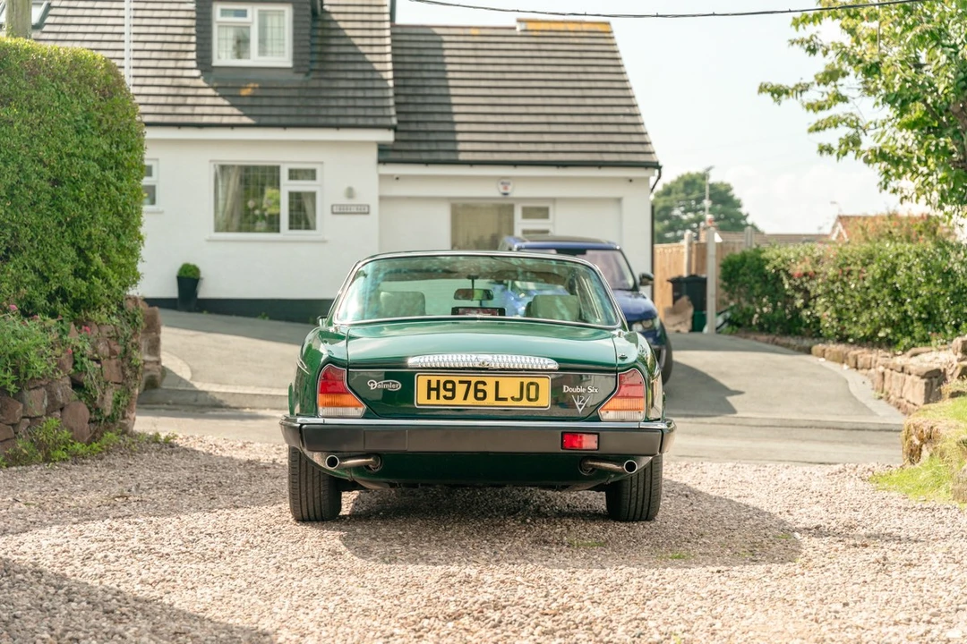 1991 Daimler - Image 15 of 30