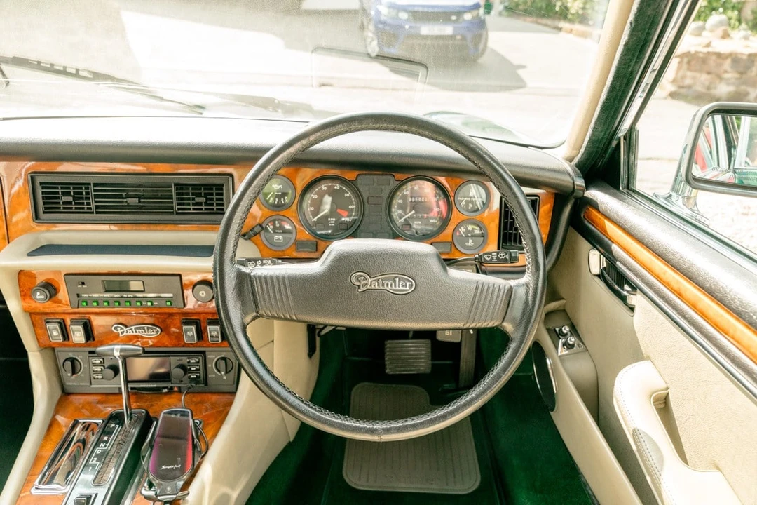 1991 Daimler - Image 25 of 30