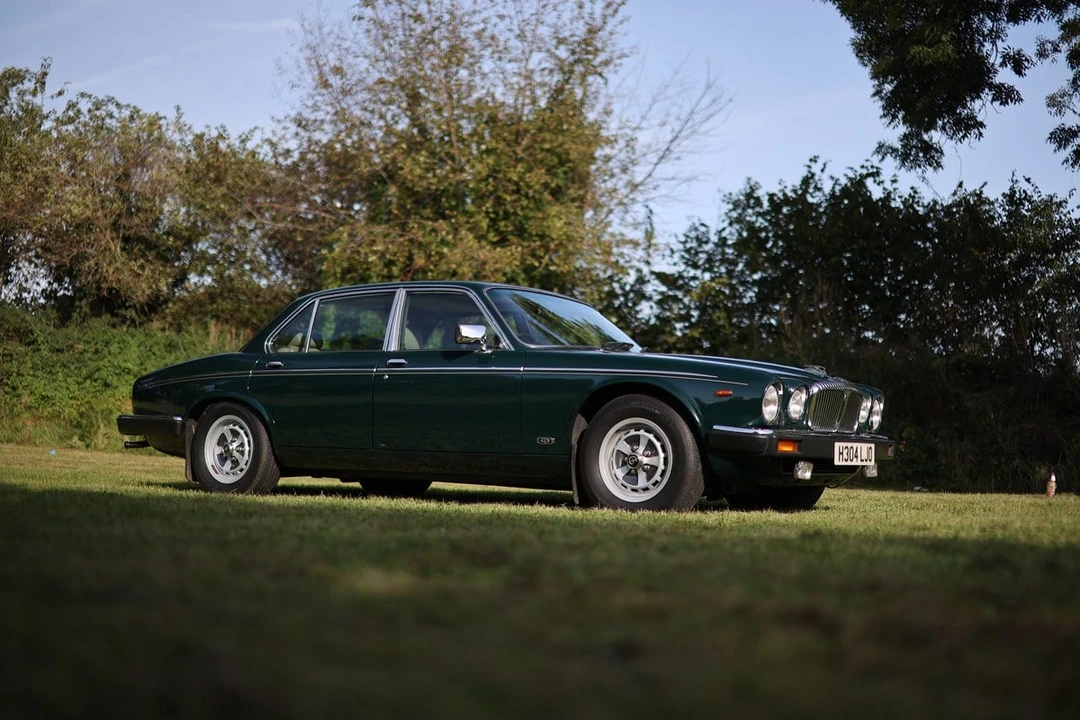 1991 Daimler - Image 5 of 30