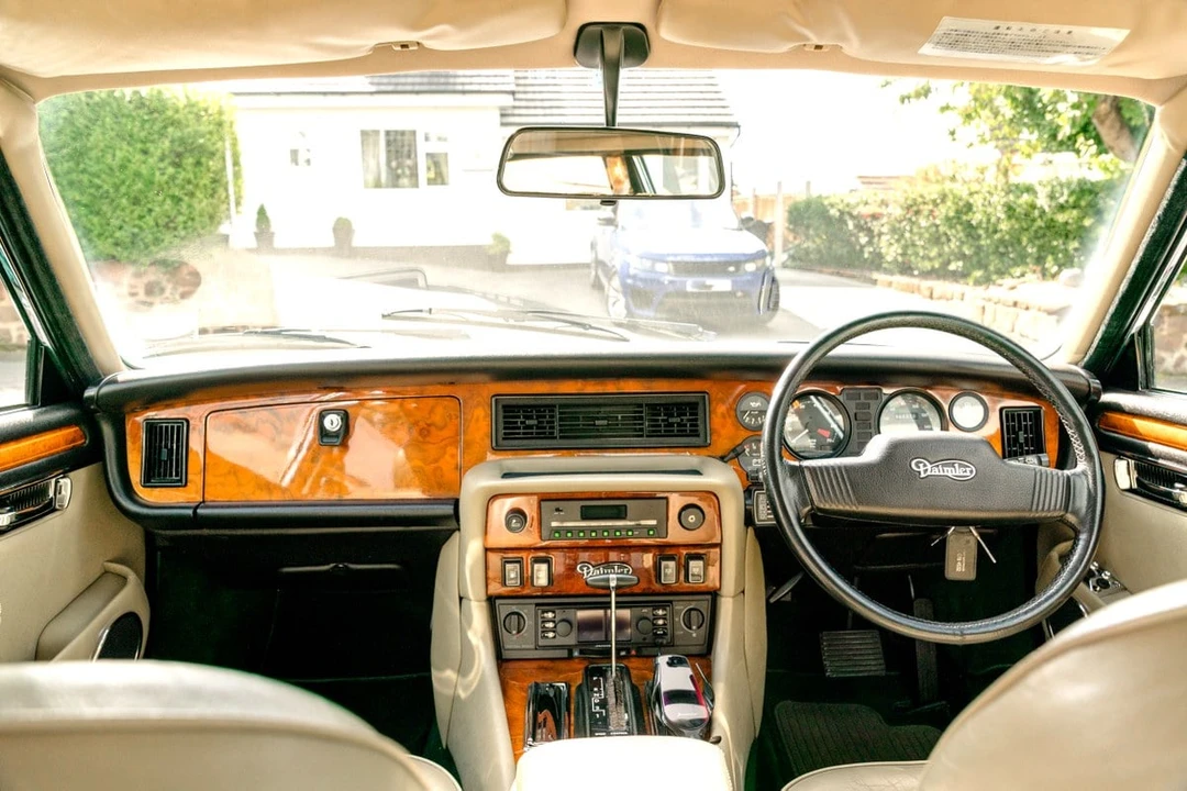 1991 Daimler - Image 24 of 30