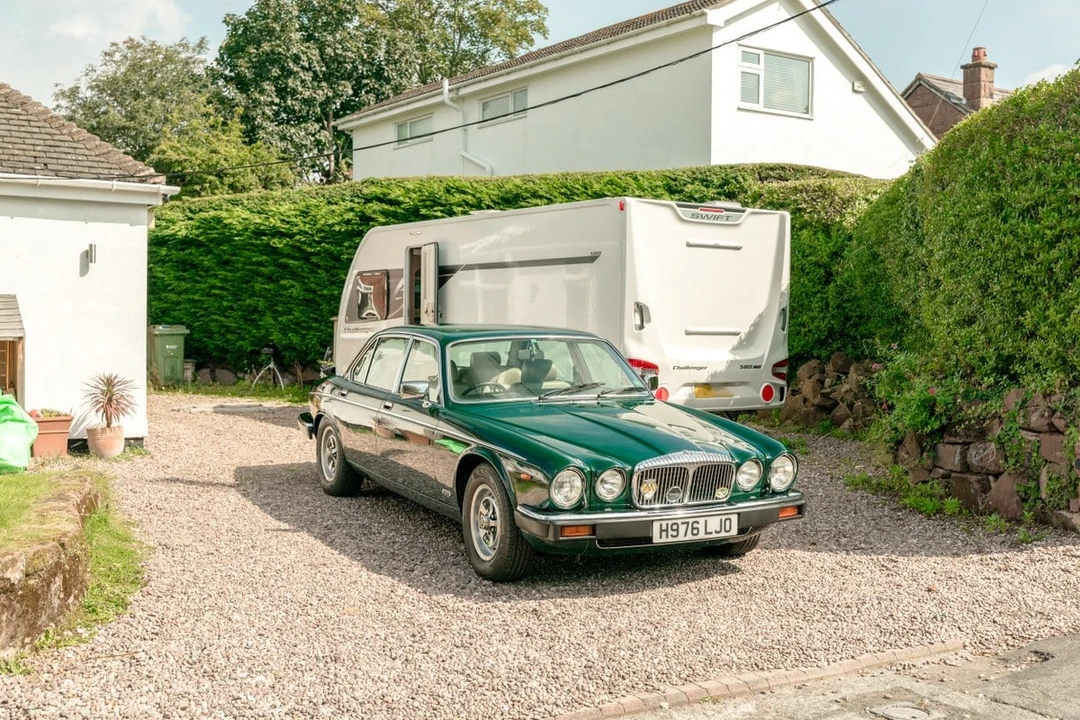 1991 Daimler - Image 6 of 30