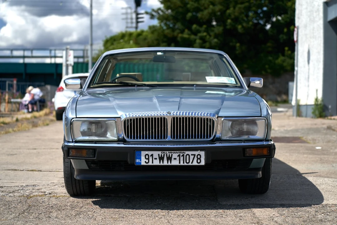 1991 Daimler - Image 12 of 30