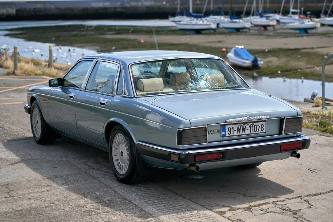1991 Daimler - Image 4 of 30