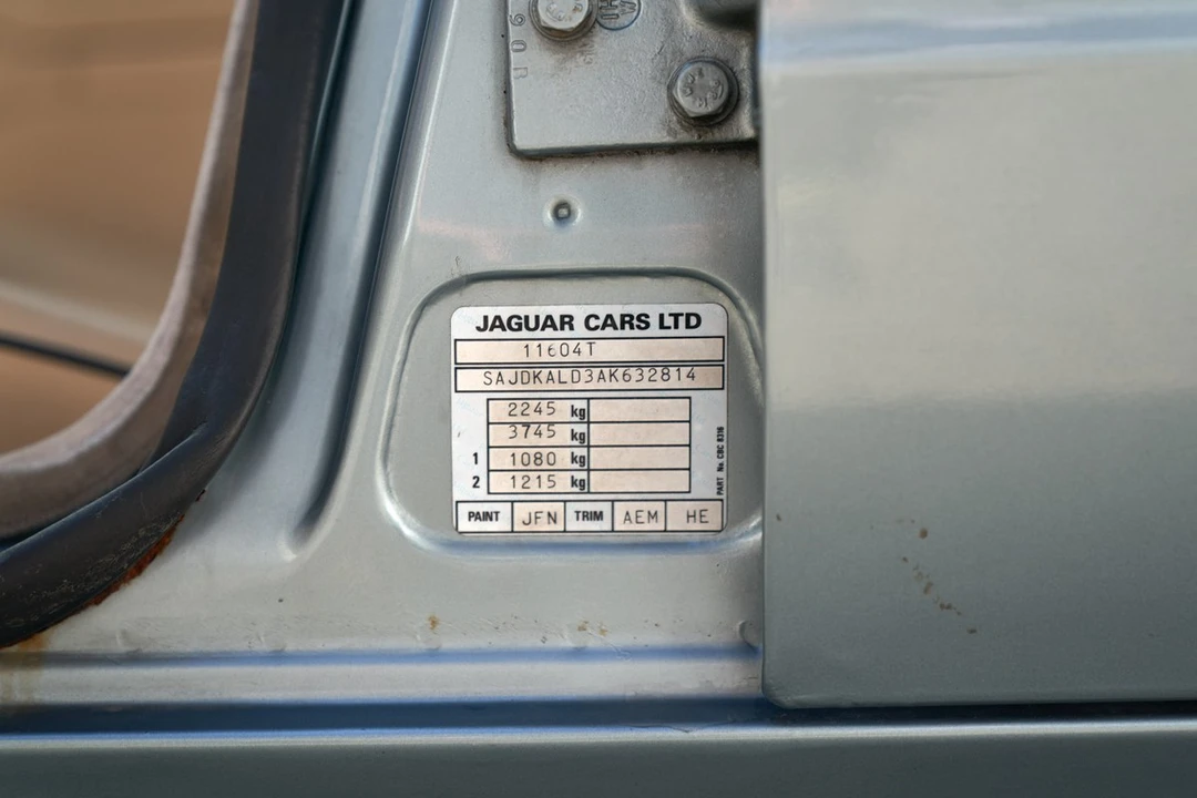 1991 Daimler - Image 26 of 30