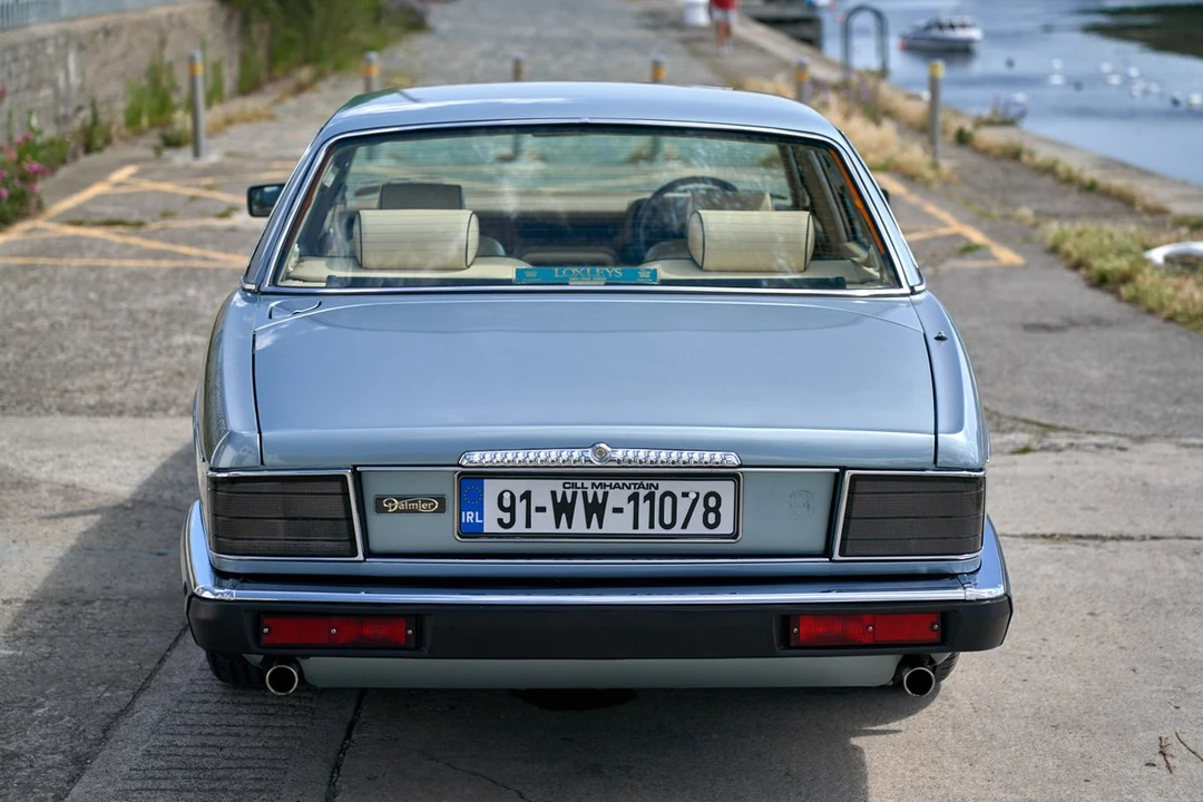 1991 Daimler - Image 7 of 30